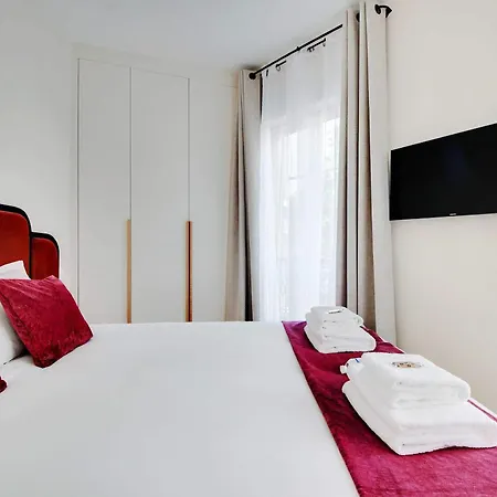 Cozy Entire Near The Eiffel Tower Appartamento