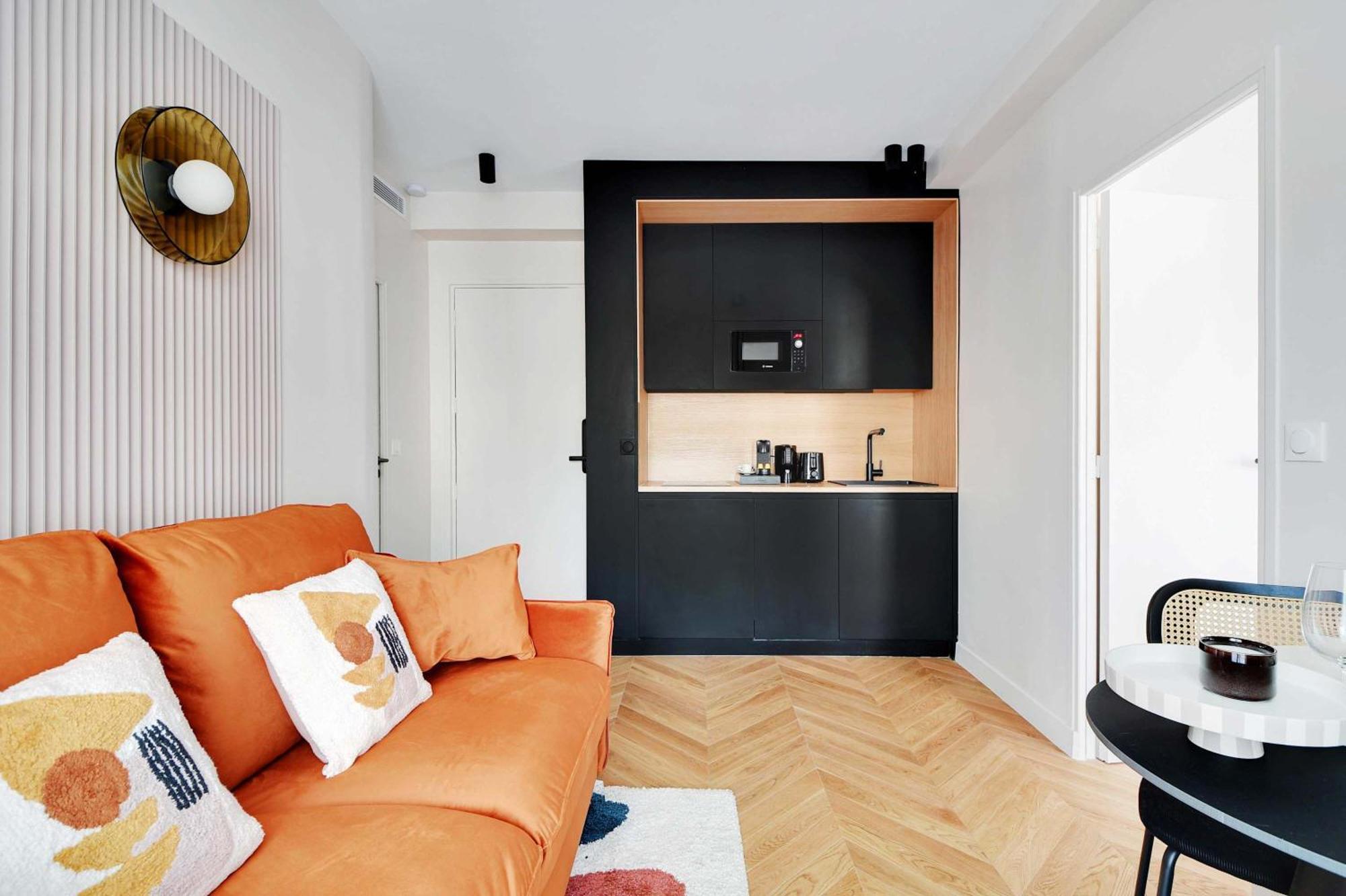 Cozy Entire Near The Eiffel Tower * Parigi