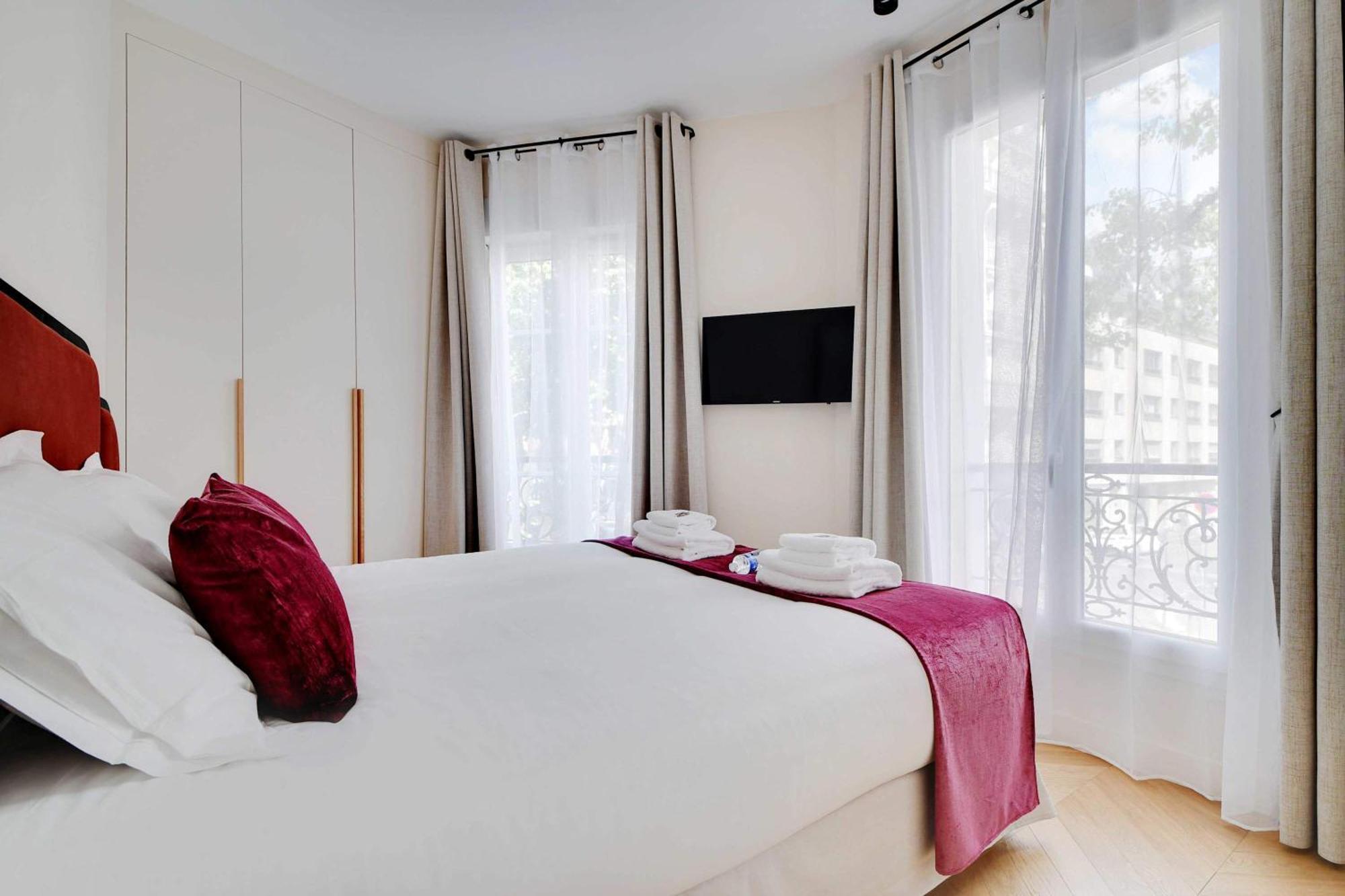 Cozy Entire Near The Eiffel Tower