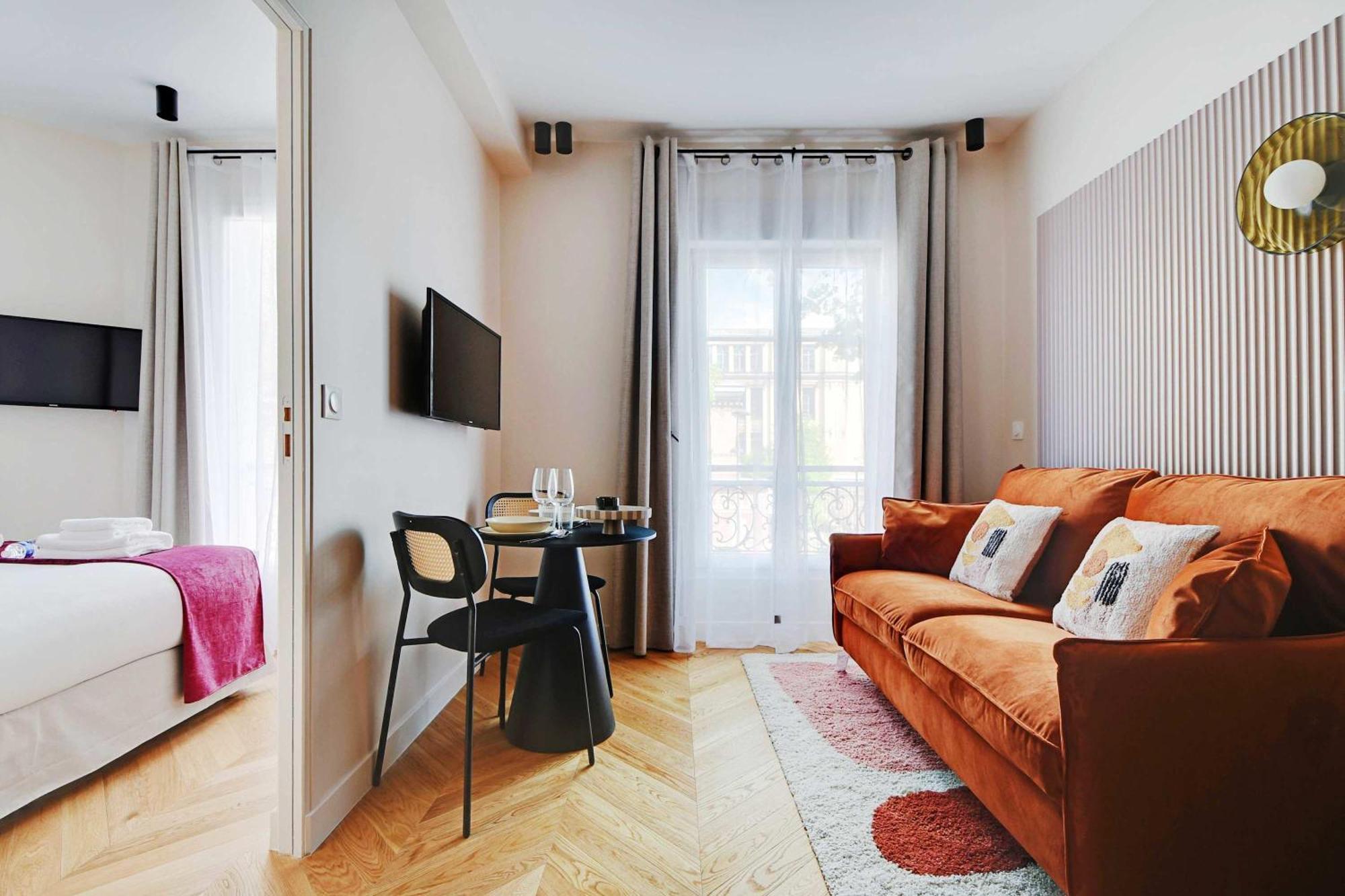 Cozy Entire Near The Eiffel Tower Appartamento